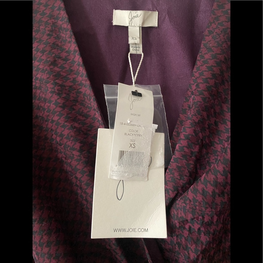 Joie Marcel Wrap Dress - Picture 15 of 15
